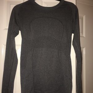 Lululemon Swiftly Tech Long Sleeve Crew
